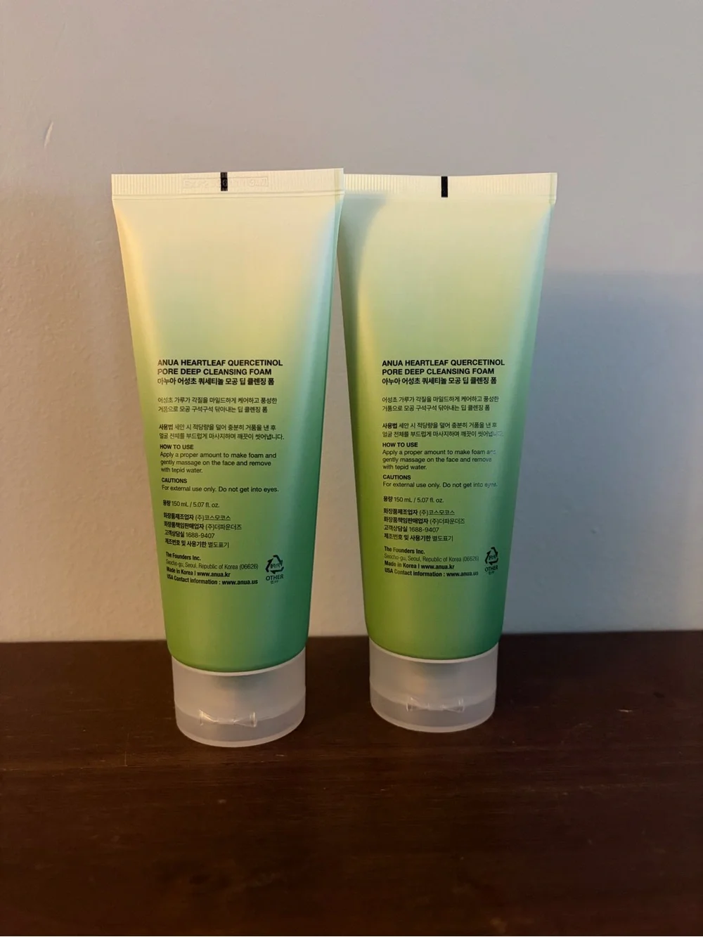 BOGO Anua Heartleaf Pore Deep Cleansing Foam